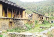 उत्तराखंड के पहाड़ों से होता पलायन