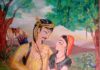 विश्व की महान प्रेमकथाओं में से एक है कुमाऊँ की ये प्रेम कथा ।