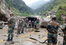 पिथौरागढ़: प्रशासन नाकाम , आपदा के 48 घण्टे बाद भी पीड़ितों को राहत नही पहुँची।