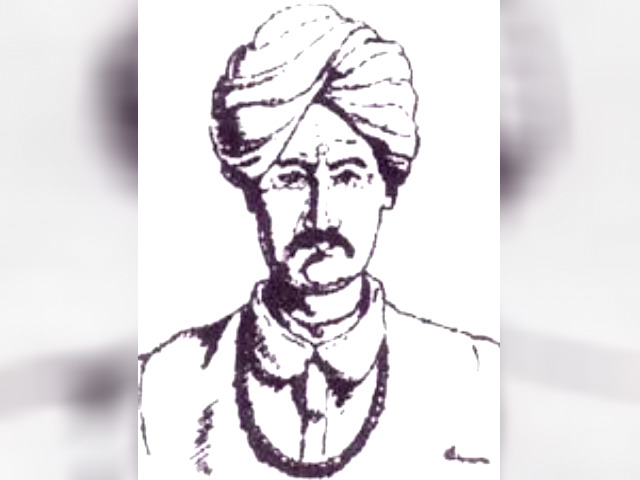 Gumani-Pant-gave-poetic-form-to-Kurmanchal- gumani pant poems