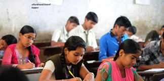 Uttarakhand board topper girls 2018