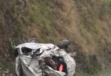 ब्रेकिंग : कुमाऊँनी लोकगायक पप्पू कार्की की सड़क हादसे में मौत ।