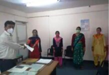 डडा बिष्ट पंचायत के सरपंच पर महिलाओं के साथ अभद्रता और गाली गलौज का आरोप