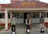 पुलिस की बड़ी कार्रवाई : 12 किलो चरस के साथ तीन अभियुक्त गिरफ्तार