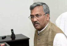 सीएम त्रिवेंद्र रावत का ओएसडी कोरोना पॉजीटिव, तीन दिन के लिए आइसोलेट हुए सीएम