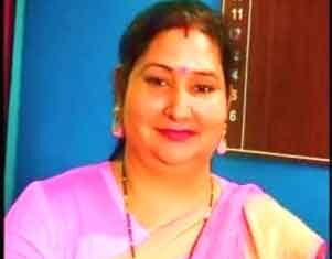 मुख्यमंत्री के ओएसडी की पत्नी का निधन, कोरोना से थी संक्रमित