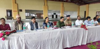 31 को खेली जाऐगी बग्वाल, माँ बाराही धाम में मेला 27 से शुरू