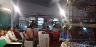 कड़ी सुरक्षा के बीच, बागेश्वर उपचुनाव मतगणना शुरु